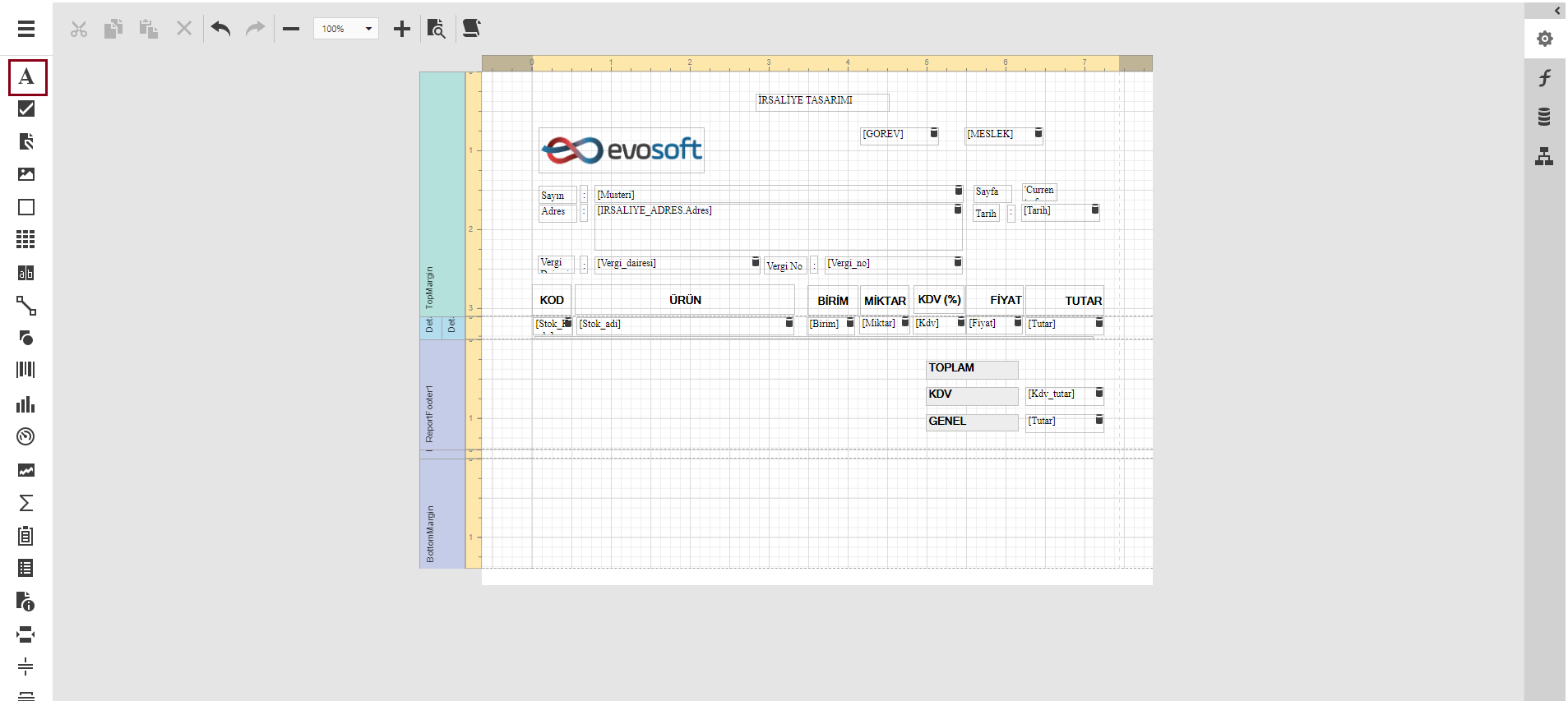 İrsaliye Tasarımı Nasıl Yapılır?